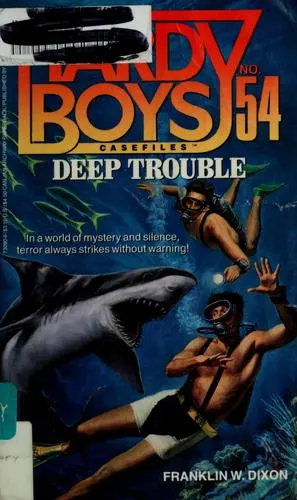 Cover of Deep Trouble