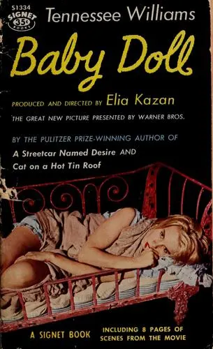Cover of Baby Doll