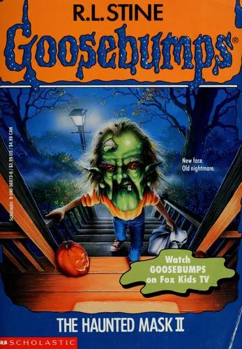 Cover of The Haunted Mask 2