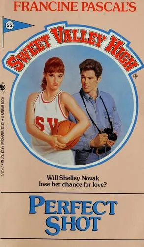 Cover of Perfect shot