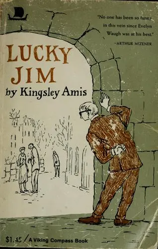 Cover of Lucky Jim