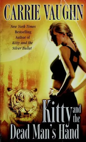 Cover of Kitty and the dead man's hand