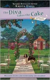 Cover of The Diva Takes the Cake