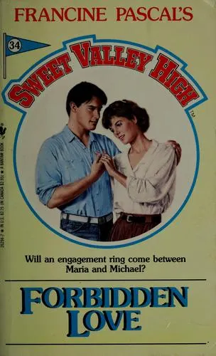 Cover of Forbidden Love