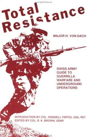 Cover of Total Resistance