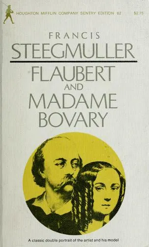 Cover of Flaubert and Madame Bovary