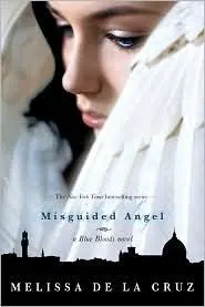 Cover of Misguided Angel