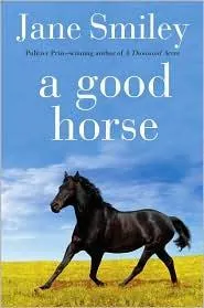Cover of A Good Horse