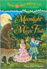 Cover of Moonlight on the magic flute