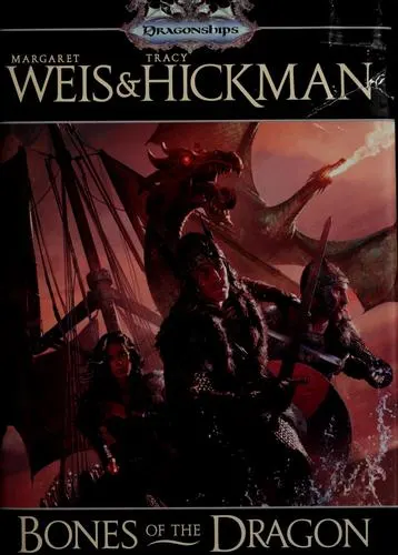 Cover of Bones of the Dragon