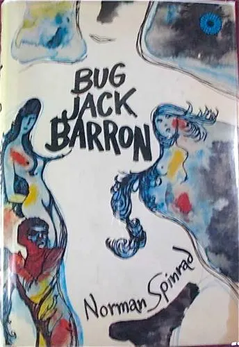 Cover of Bug Jack Barron