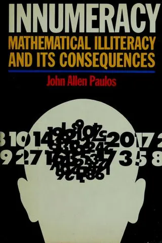Cover of Innumeracy