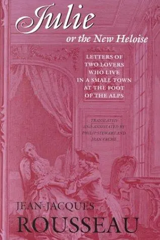 Cover of Julie; or, The New Heloise