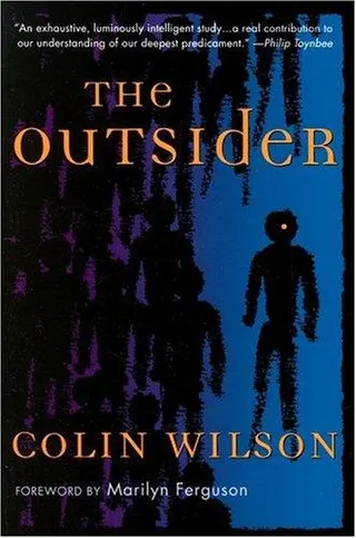 Cover of The Outsider