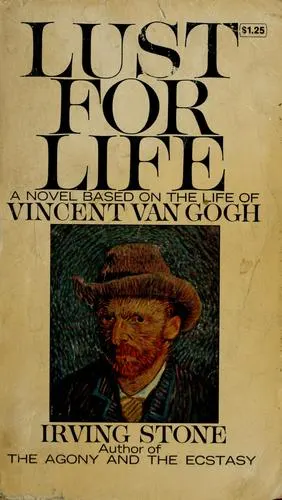 Cover of Lust for Life