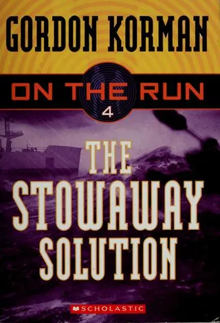 Cover of The Stowaway Solution
