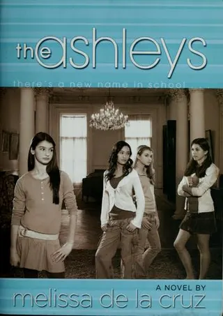 The Ashleys series cover