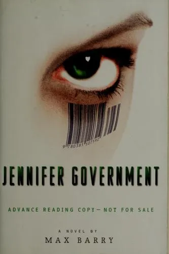 Cover of Jennifer Government