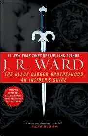 Cover of The Black Dagger Brotherhood