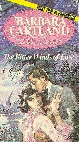 Cover of The Bitter Winds of Love