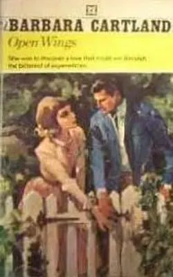Cover of Open Wings