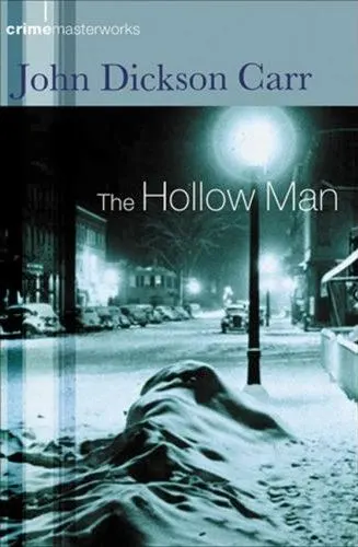 Cover of The hollow man