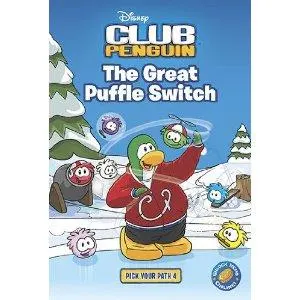 Cover of The Great Puffle Switch