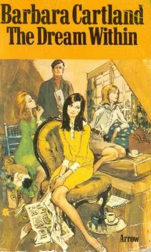 Cover of The Dream Within
