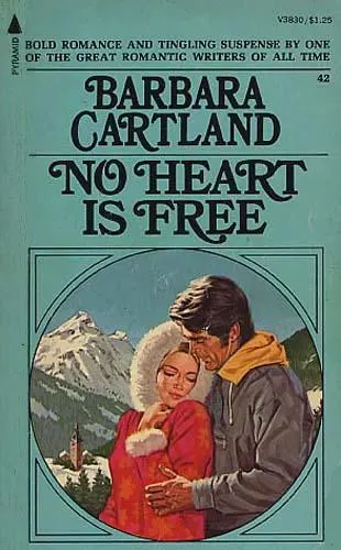 Cover of No Heart is Free