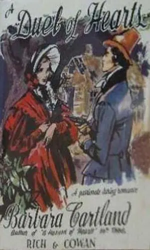 Cover of A Duel of Hearts