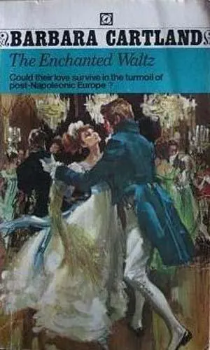 Cover of The Enchanted Waltz