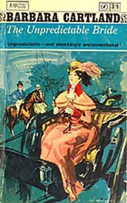 Cover of The Unpredictable Bride