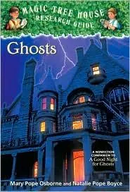 Cover of A Good Night for Ghosts