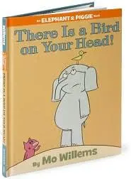 Cover of There is a bird on your head!