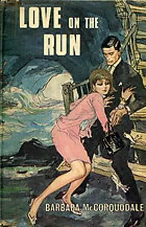 Cover of Love on the Run