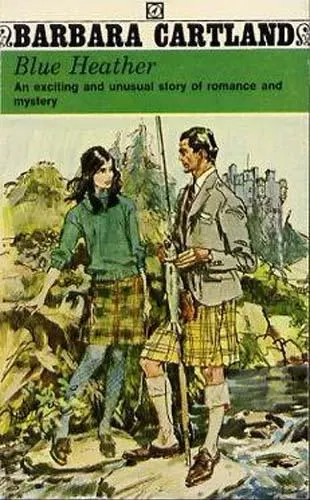 Cover of Blue Heather