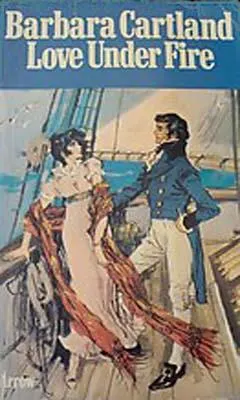 Cover of Love Under Fire