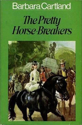 Cover of The Pretty Horse-Breakers