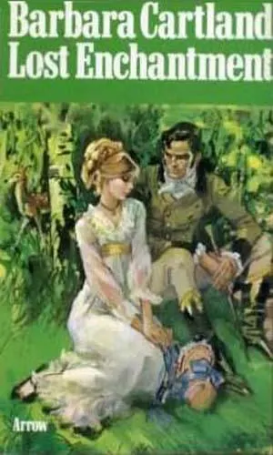 Cover of Lost Enchantment