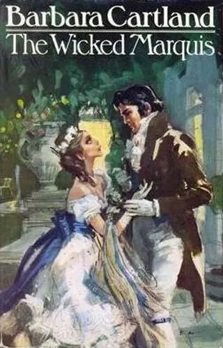 Cover of The Wicked Marquis