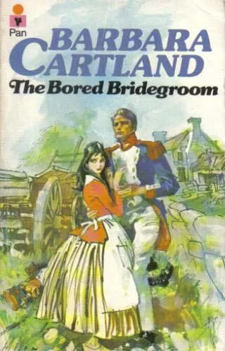 Cover of The Bored Bridegroom