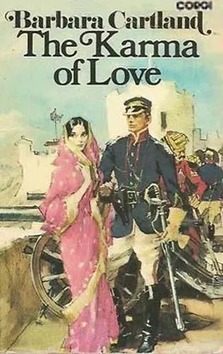 Cover of The Karma of Love