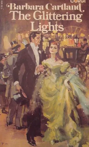 Cover of The Glittering Lights
