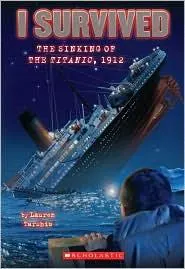 I Survived series cover