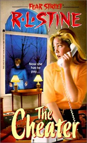 Cover of The Cheater
