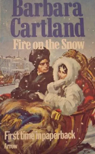 Cover of Fire on the Snow