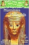 Cover of Mummies and Pyramids (Magic Tree House Research Guide)