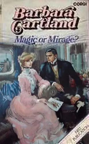 Cover of Magic or Mirage?