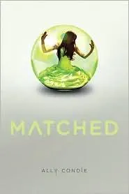 Cover of Matched (Matched Trilogy, Book 1)