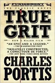 Cover of True grit.